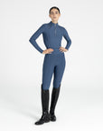 Long Sleeve Frame Base Layer - Sailor