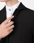 Aura Show Jacket - Black