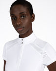 Aveen Show Shirt - White