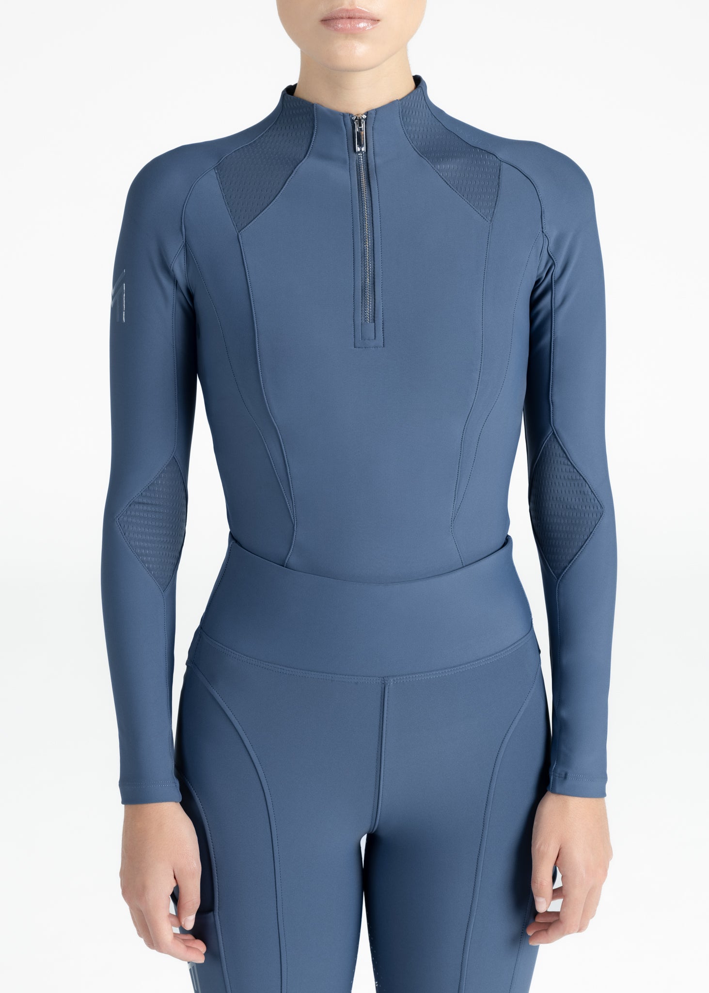 Long Sleeve Frame Base Layer - Sailor