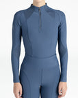 Long Sleeve Frame Base Layer - Sailor