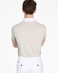 Short Sleeve Focus Competition Shirt - Sand