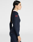 Concept Polo Long Sleeve - Navy