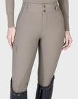 Aero Breeches (Taupe)
