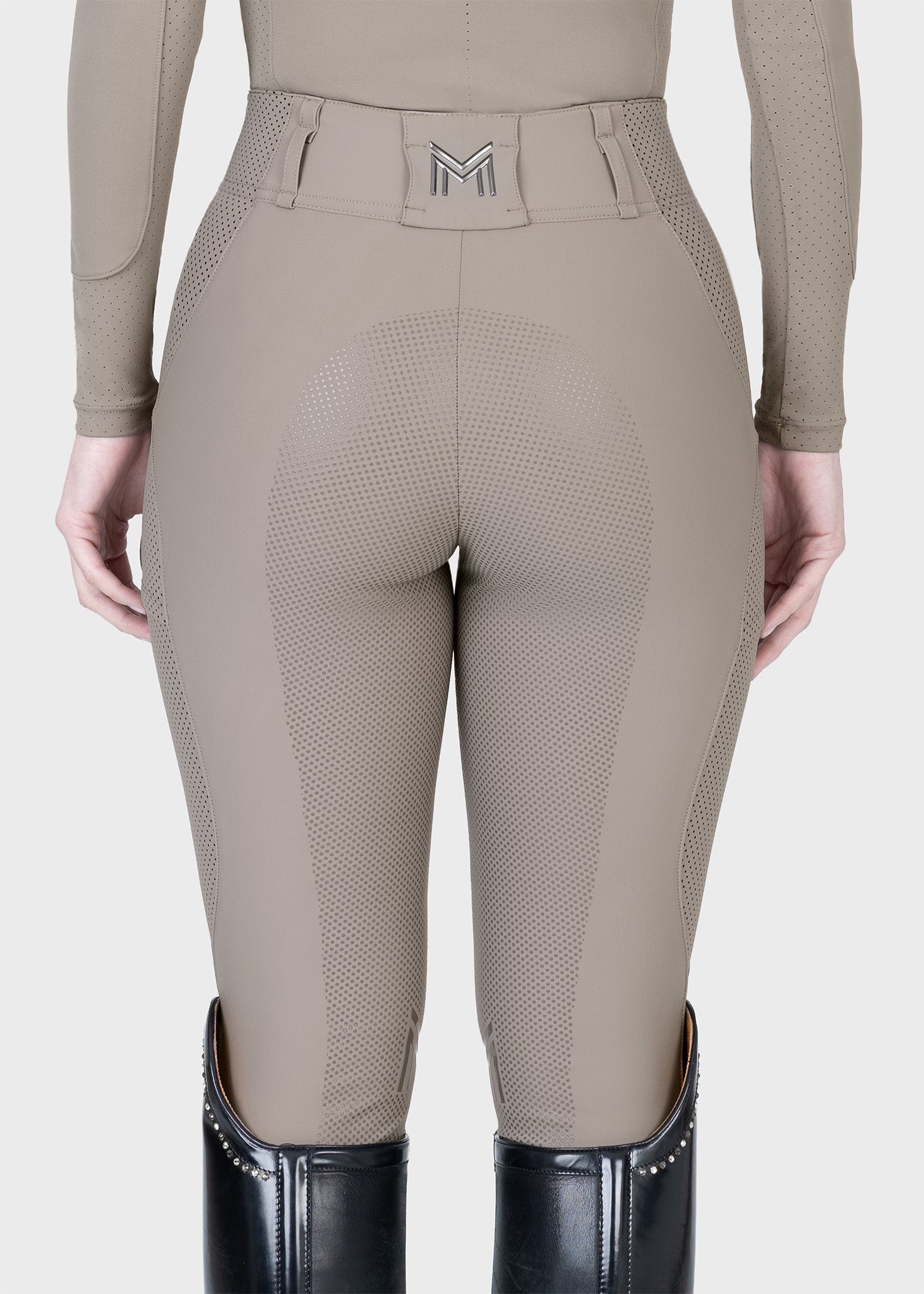 Aero Breeches (Taupe)