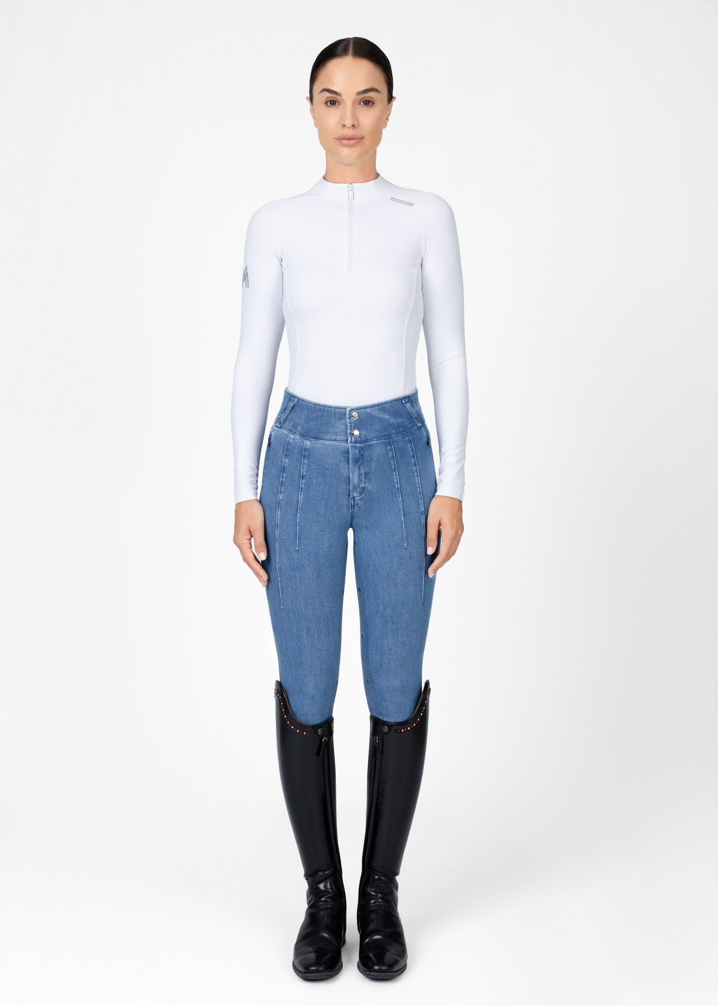 Vision Breeches - Denim