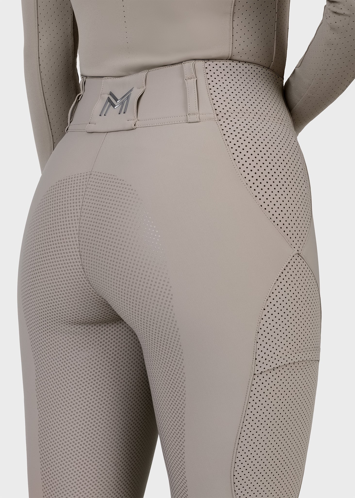 Aero Breeches (Taupe)