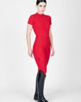 Origin Short Sleeve Base Layer - Grenadine