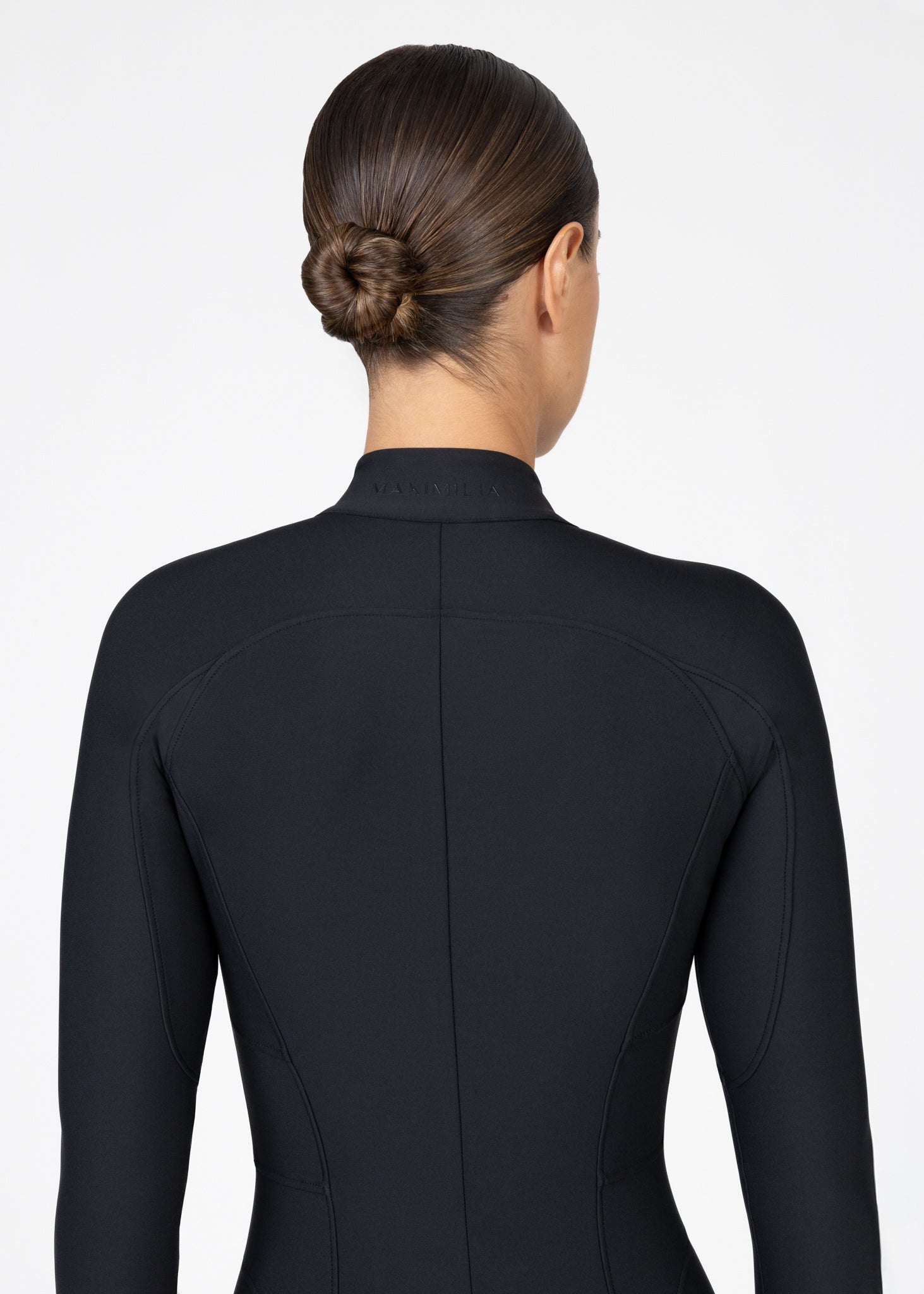 Femme Riding Jumpsuit (Black)