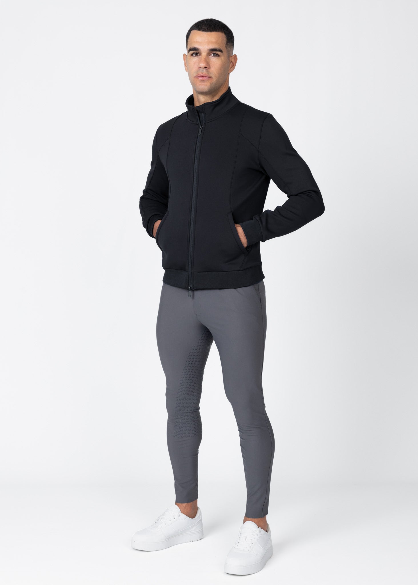 Craft Jacket (Black)