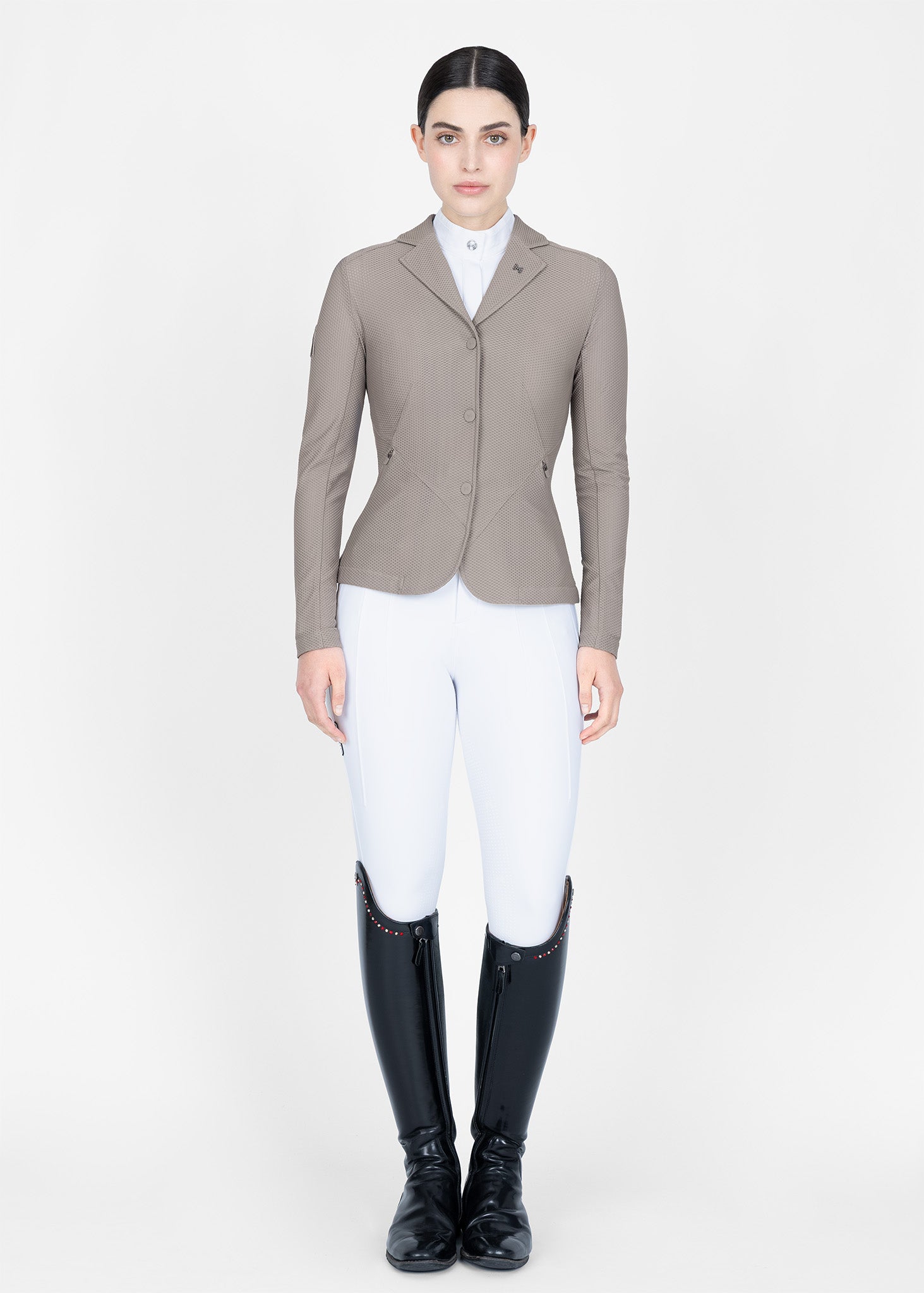 Airflow Show Jacket - Taupe