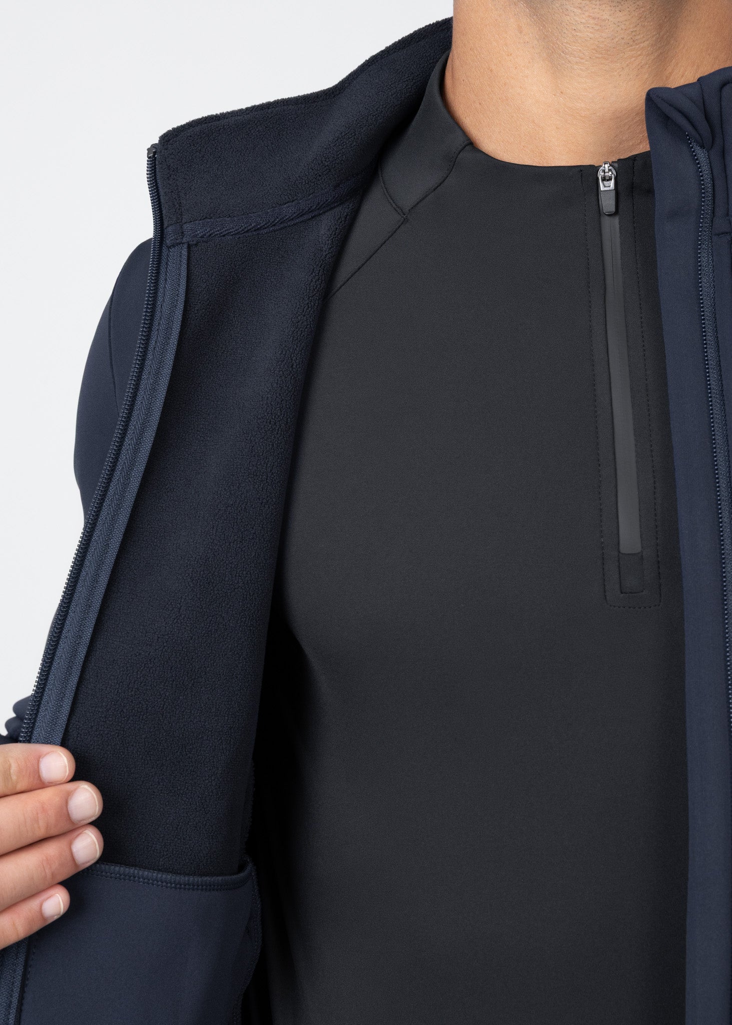 Craft Jacket (Atlantic)