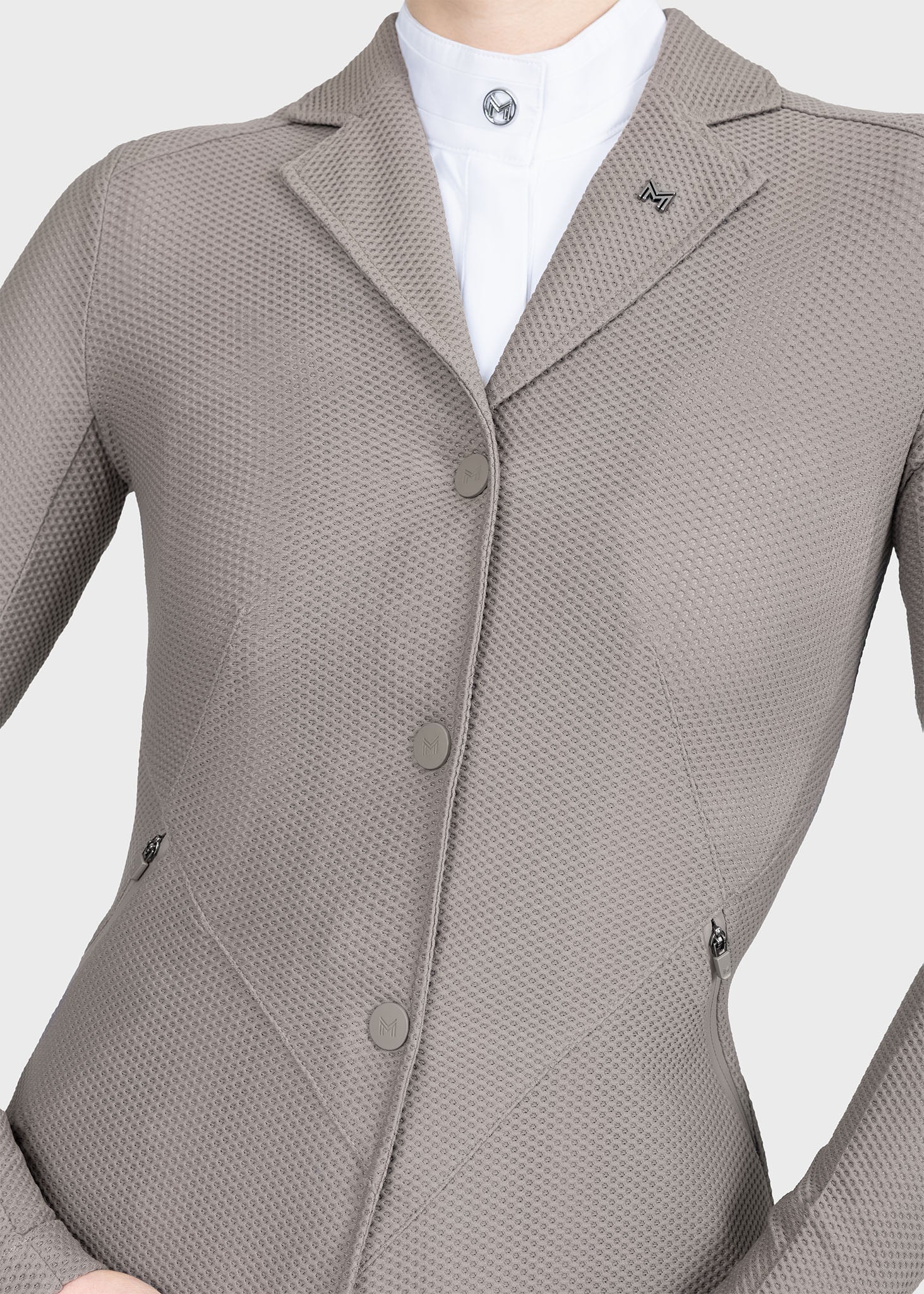 Airflow Show Jacket - Taupe