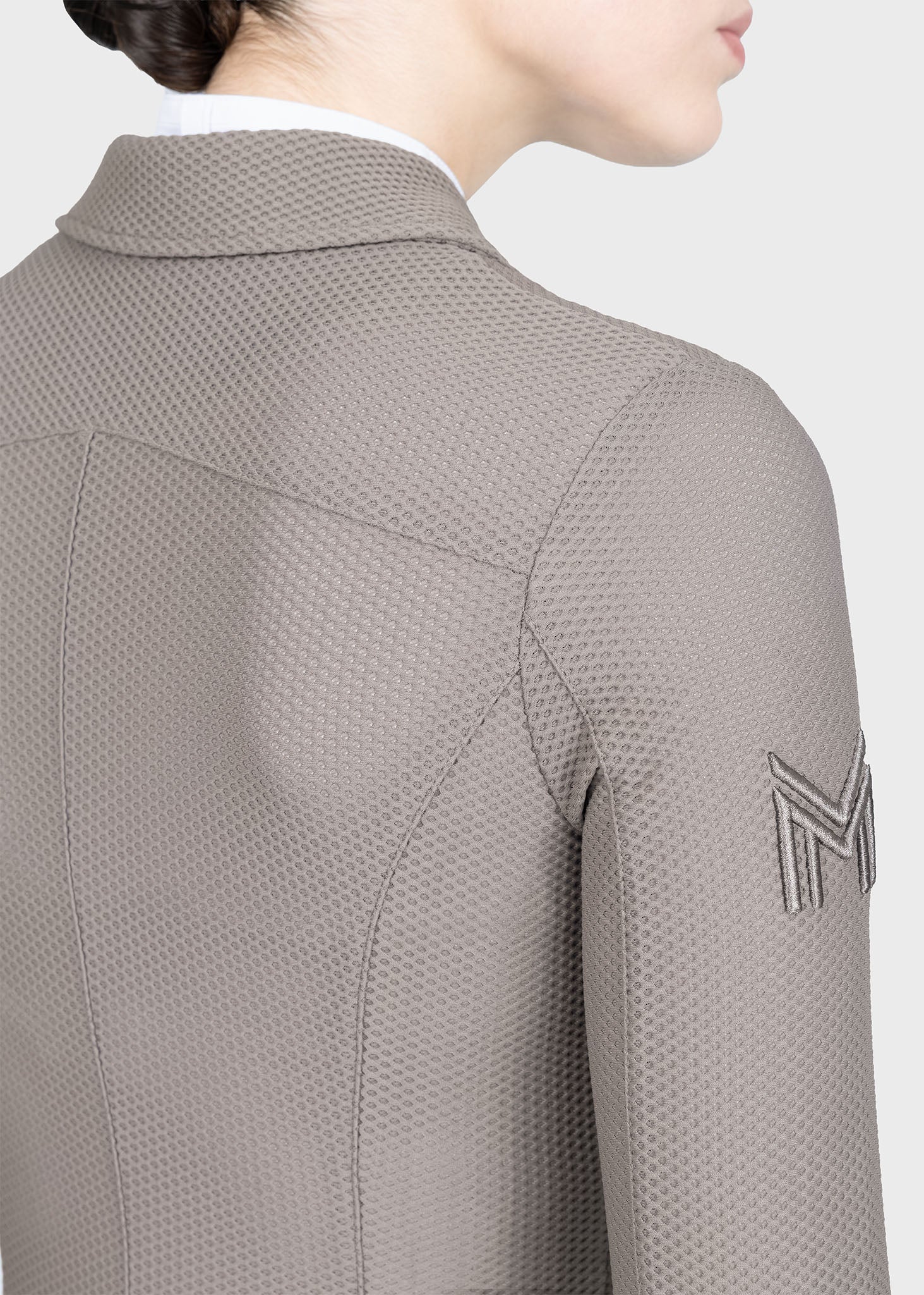 Airflow Show Jacket - Taupe