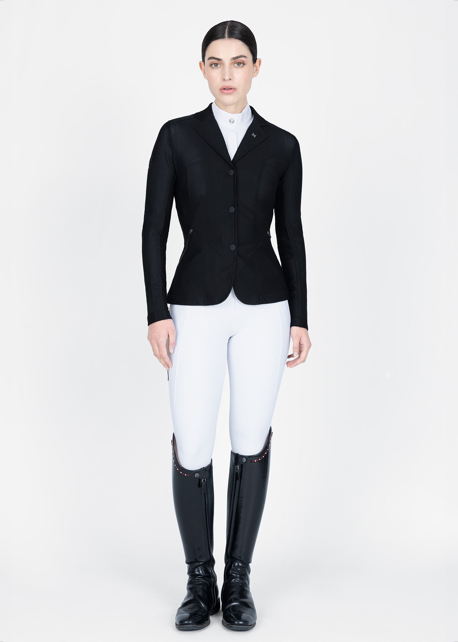 Airflow Show Jacket - Black