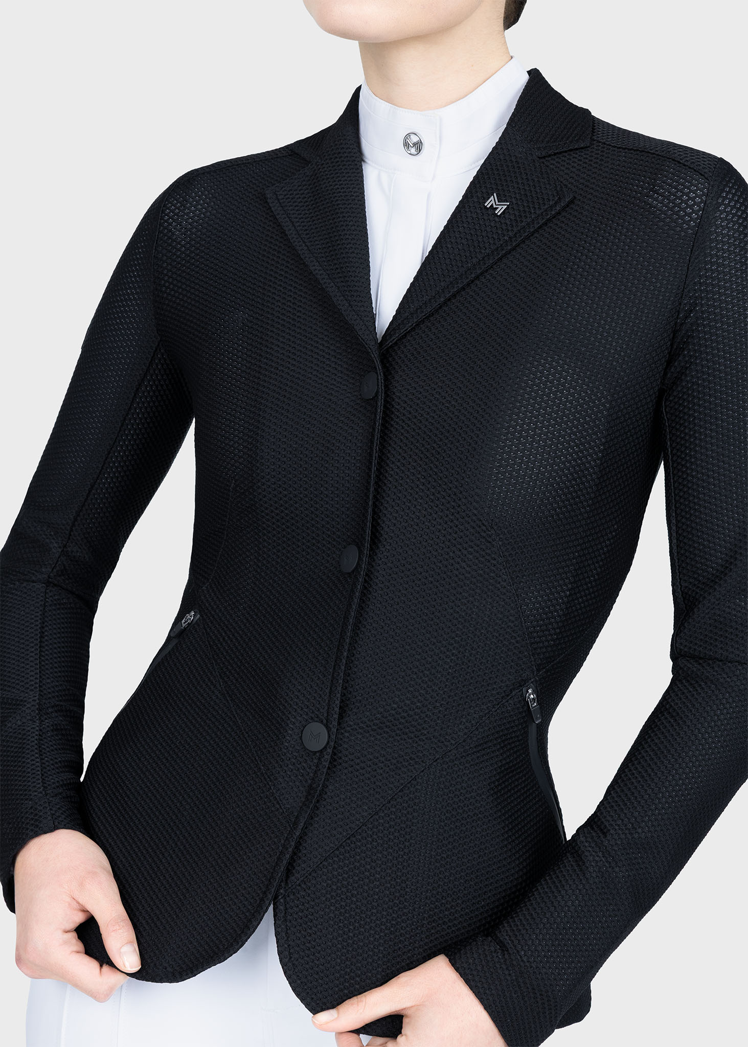 Airflow Show Jacket - Black