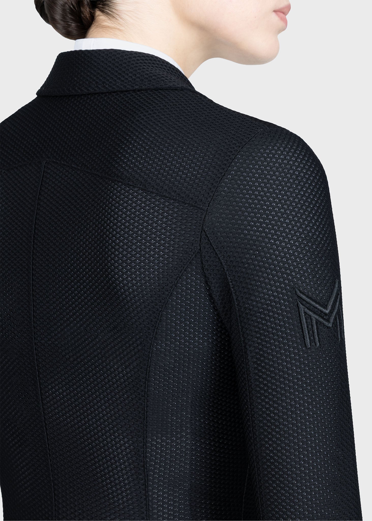 Airflow Show Jacket - Black