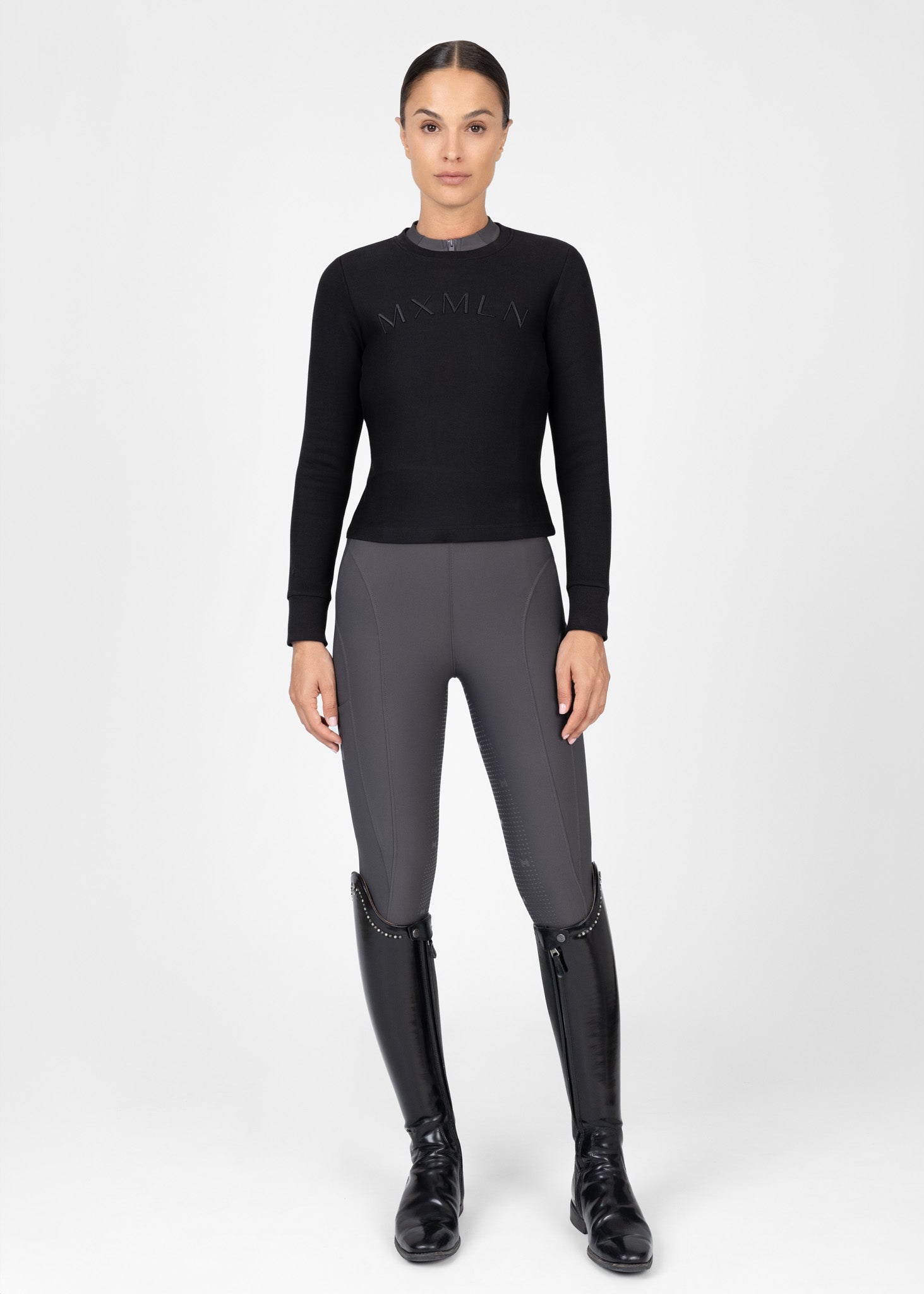 Sync Sweatshirt - Black