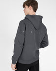 Icon Oversized Hoodie - Graphite