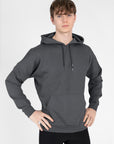 Icon Oversized Hoodie - Graphite