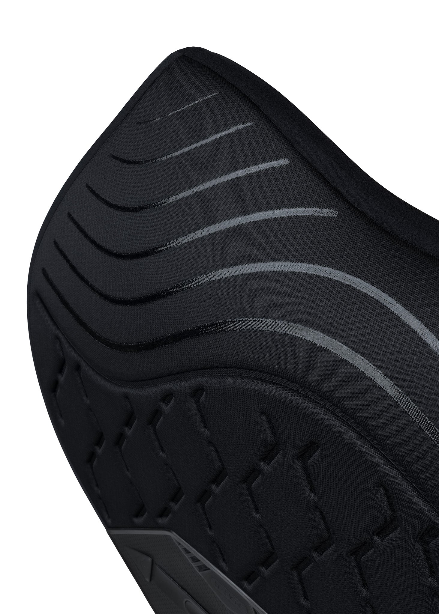X-Lyte Tech Jumping Saddle Pad (Black)