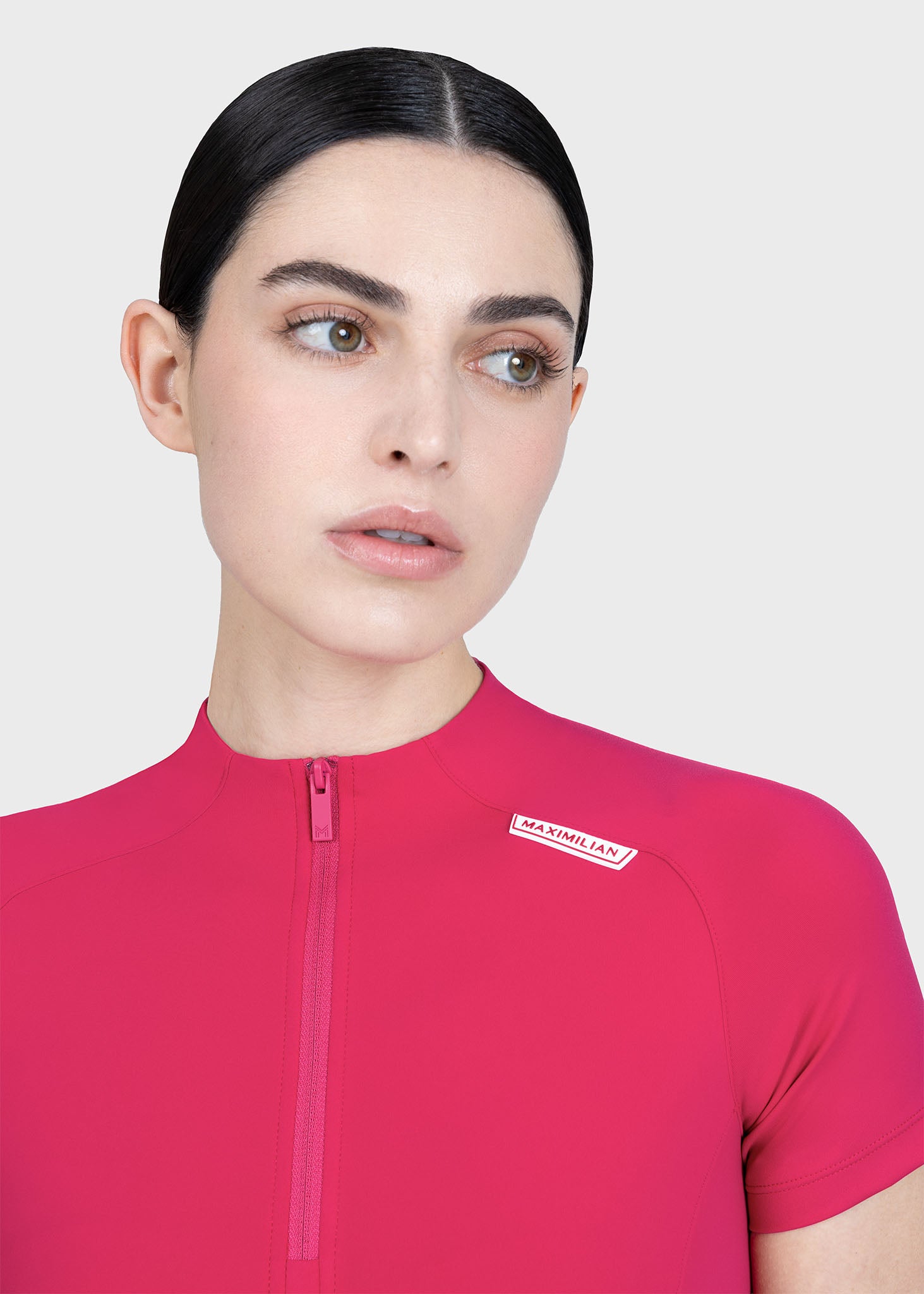 Origin Short Sleeve Base Layer - Cranberry