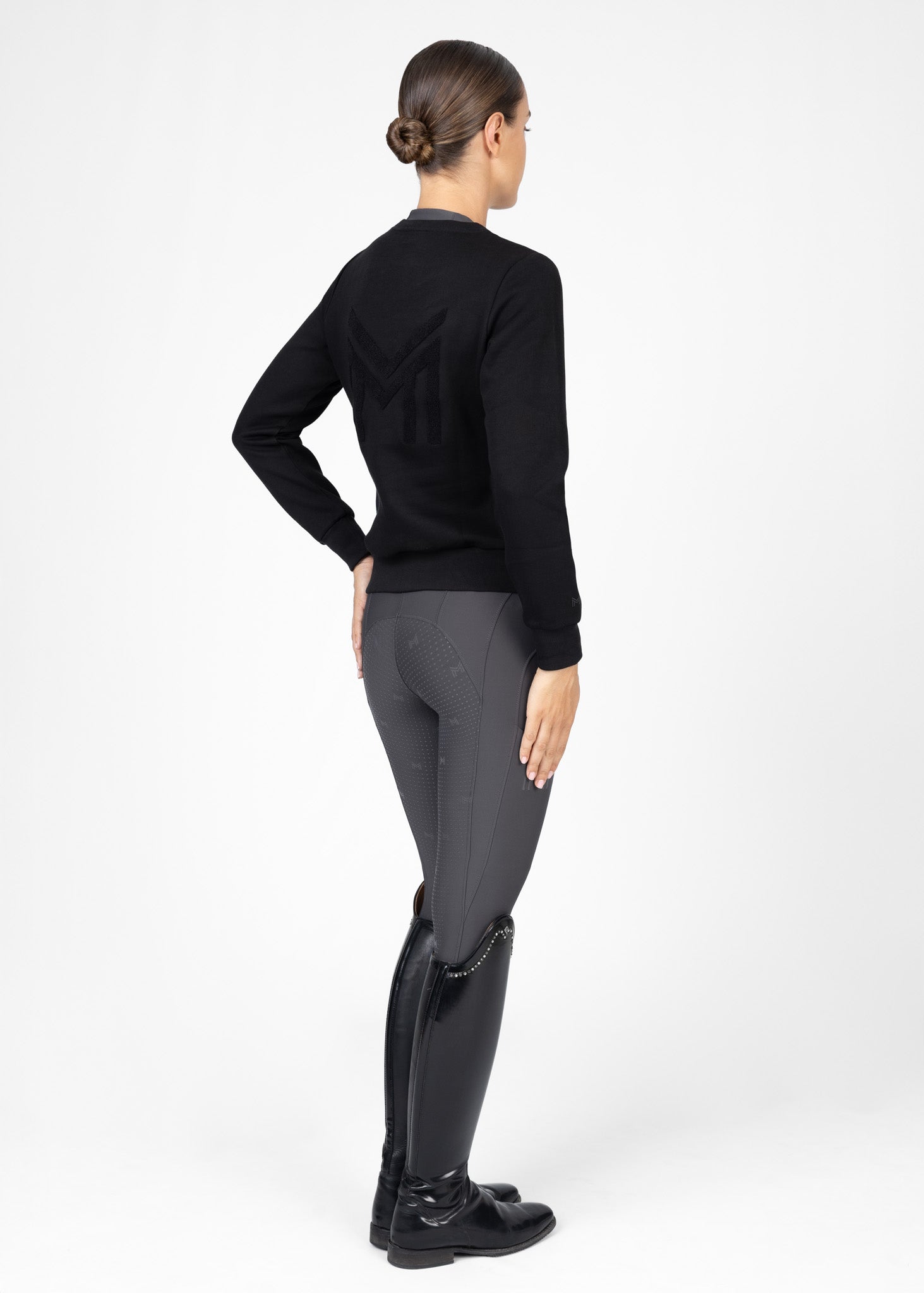 Loft Sweatshirt - Black