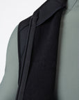 Grid Technical Vest - Black
