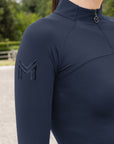 Sunblocker Long Sleeve Shirt - Navy