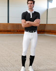 Performance Breeches - White