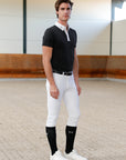 Performance Breeches - White