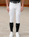 Performance Breeches - White