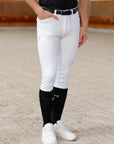 Performance Breeches - White