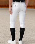 Performance Breeches - White