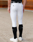 Performance Breeches - White