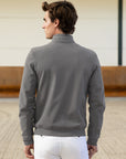 Insignia Jacket - Grey