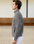 Insignia Jacket - Grey