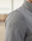 Insignia Jacket - Grey