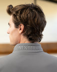 Insignia Jacket - Grey