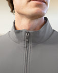 Insignia Jacket - Grey