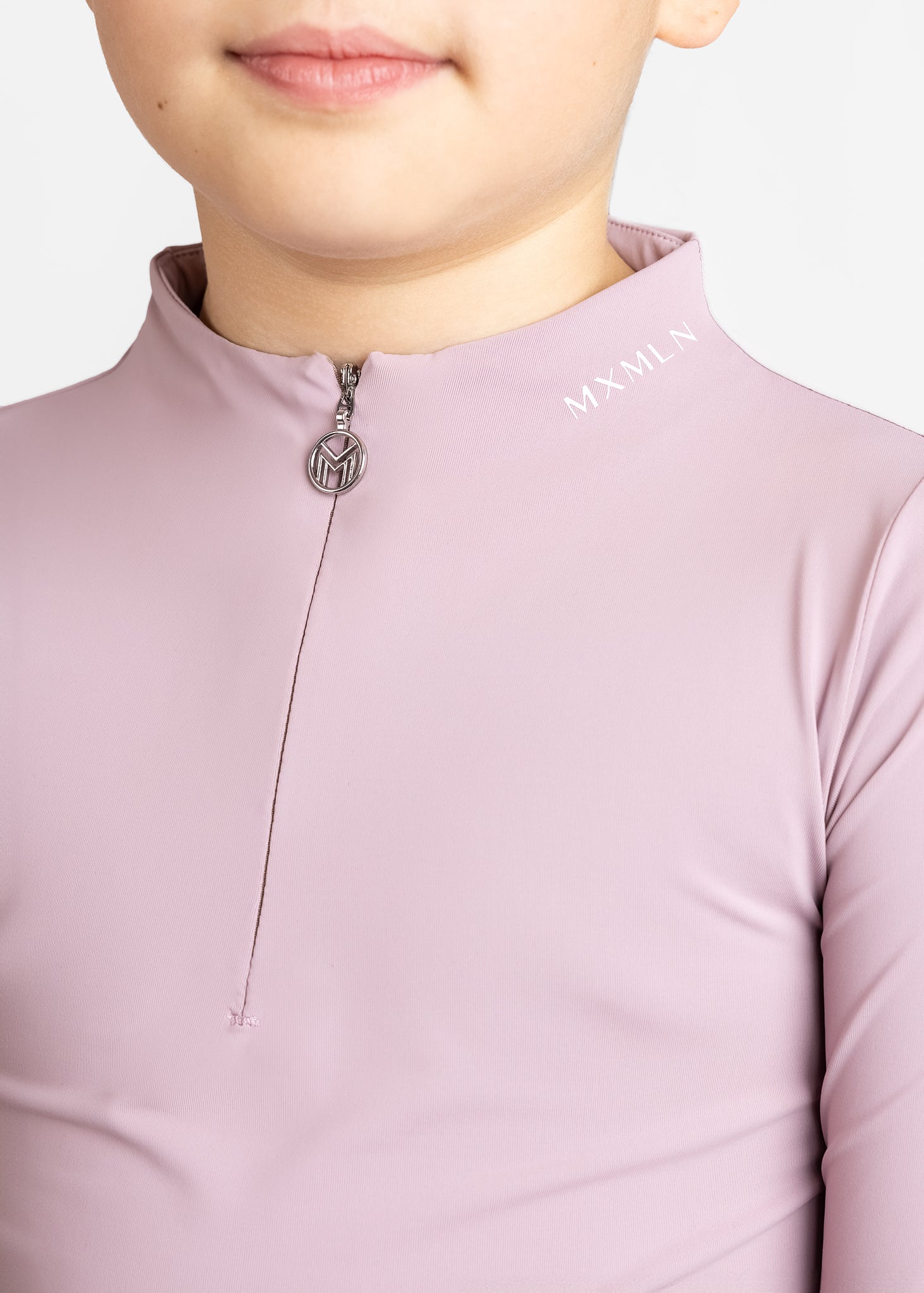 Young Riders - Sunblocker Shirt - Mauve