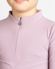 Young Riders - Sunblocker Shirt - Mauve