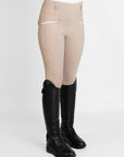 Young Riders - Pro Riding Leggings - Beige