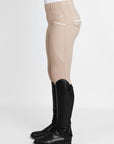 Young Riders - Pro Riding Leggings - Beige