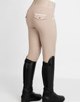 Young Riders - Pro Riding Leggings - Beige