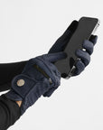 Max Riding Gloves - Navy