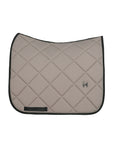 Saddle Pad - Dressage - Crew (Taupe)