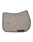 Saddle Pad - Jump - Crew (Taupe)