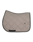 Saddle Pad - Jump - Crew (Taupe)