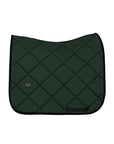 Saddle Pad - Dressage - Crew (Hunter Green)